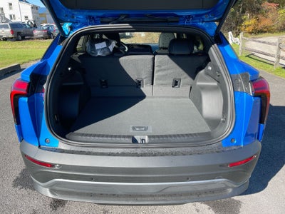 2025 Chevrolet Blazer EV LT