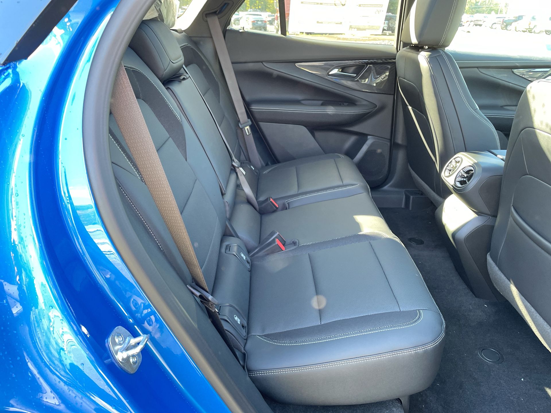 2025 Chevrolet Blazer EV LT