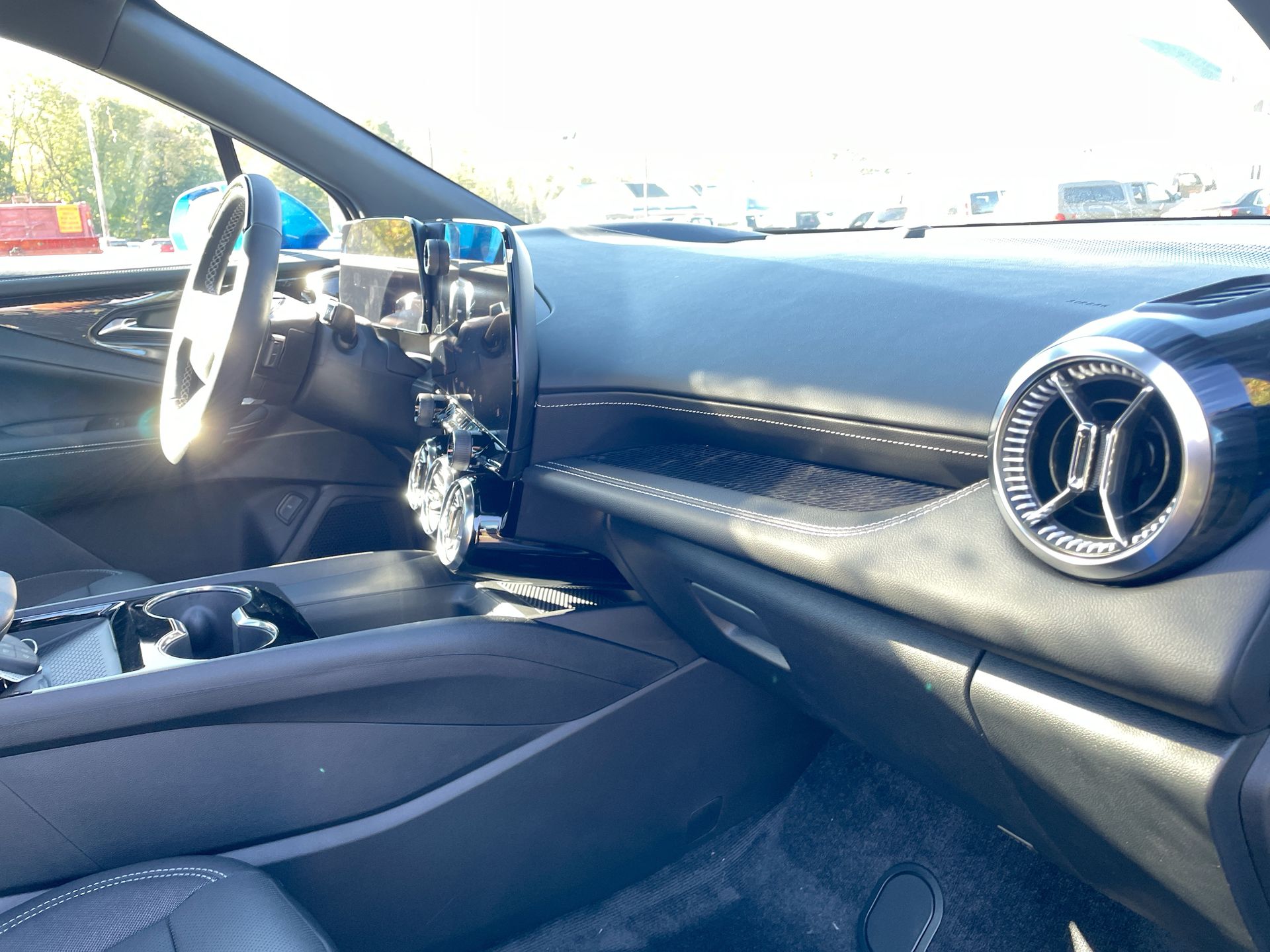 2025 Chevrolet Blazer EV LT