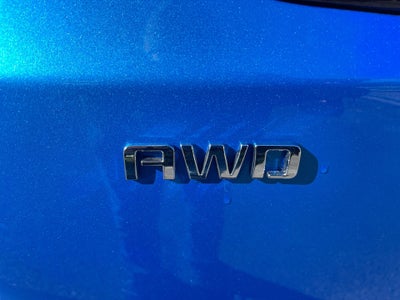 2025 Chevrolet Blazer EV LT