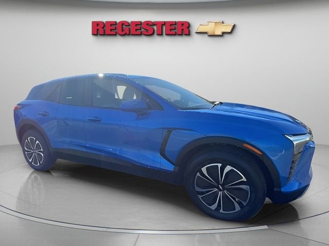 2025 Chevrolet Blazer EV LT