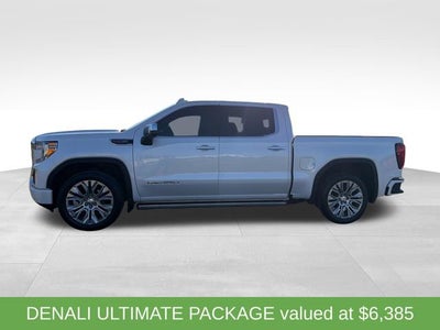 2021 GMC Sierra 1500 Denali
