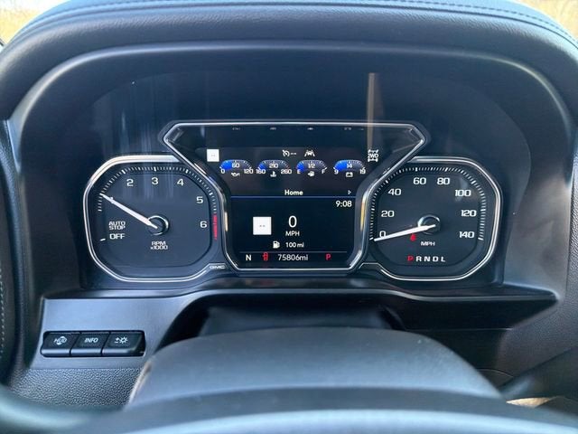 2021 GMC Sierra 1500 Denali