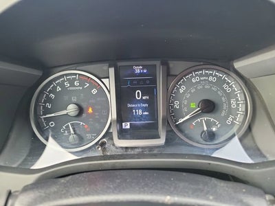 2023 Toyota Tacoma TRD Off Road