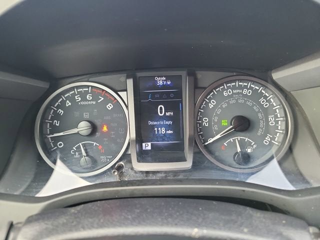 2023 Toyota Tacoma TRD Off Road