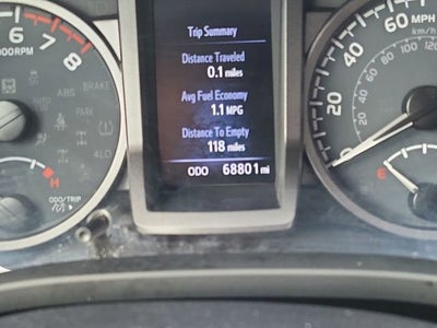 2023 Toyota Tacoma TRD Off Road