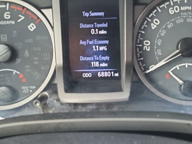 2023 Toyota Tacoma TRD Off Road