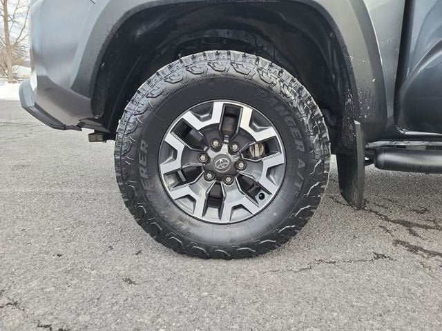 2023 Toyota Tacoma TRD Off Road