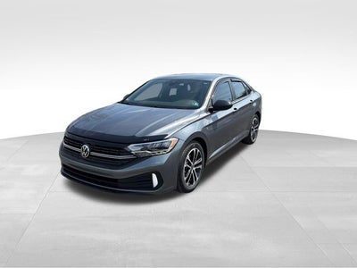 2024 Volkswagen Jetta 1.5T Sport