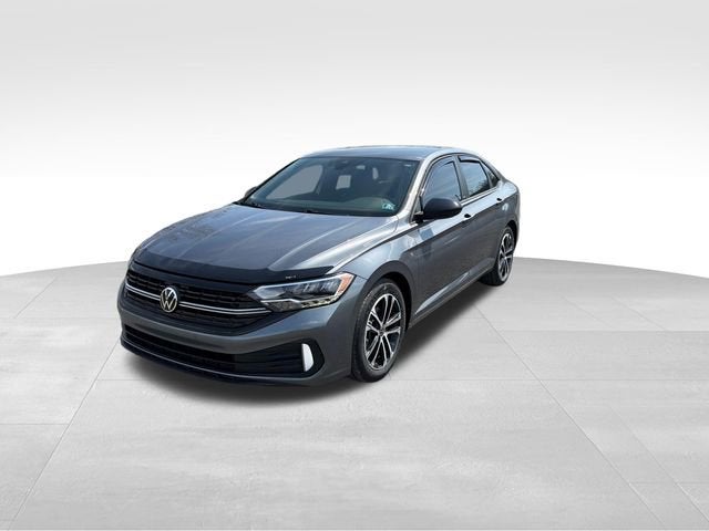 2024 Volkswagen Jetta 1.5T Sport
