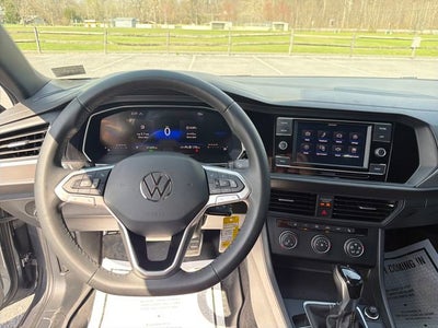 2024 Volkswagen Jetta 1.5T Sport