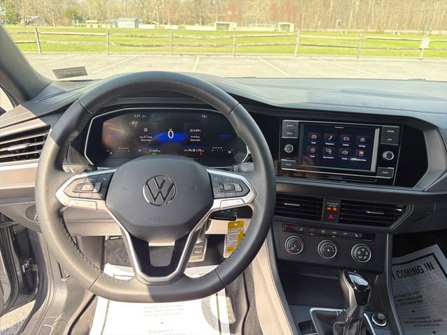 2024 Volkswagen Jetta 1.5T Sport