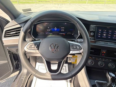 2024 Volkswagen Jetta 1.5T Sport