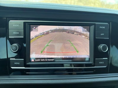 2024 Volkswagen Jetta 1.5T Sport