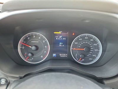 2022 Subaru Ascent Premium