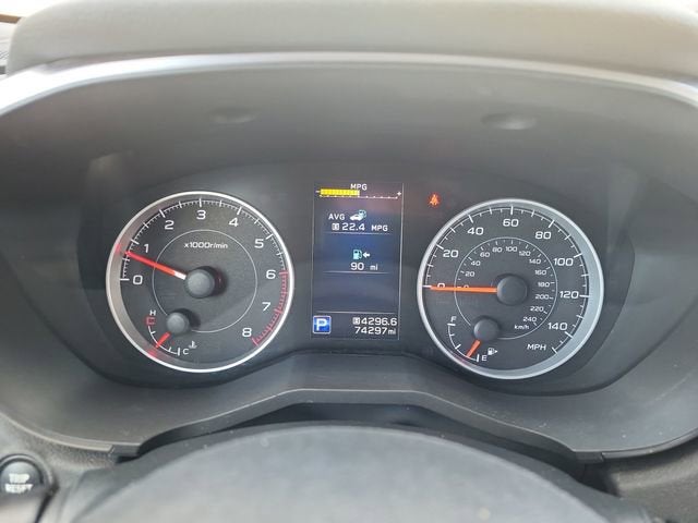 2022 Subaru Ascent Premium