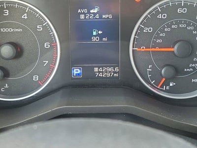 2022 Subaru Ascent Premium