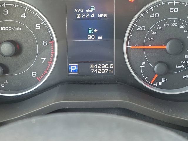 2022 Subaru Ascent Premium