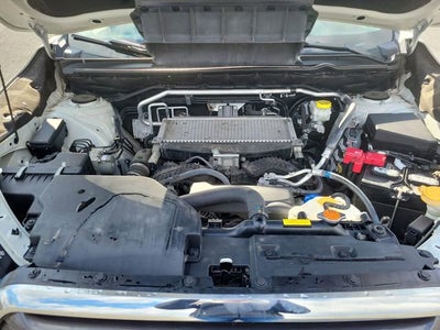 2022 Subaru Ascent Premium