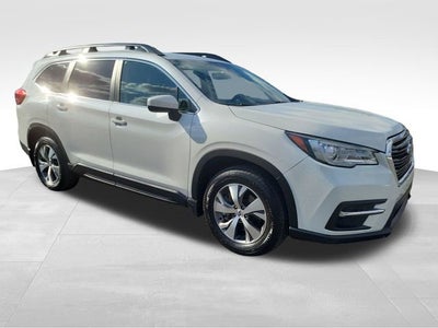 2022 Subaru Ascent Premium