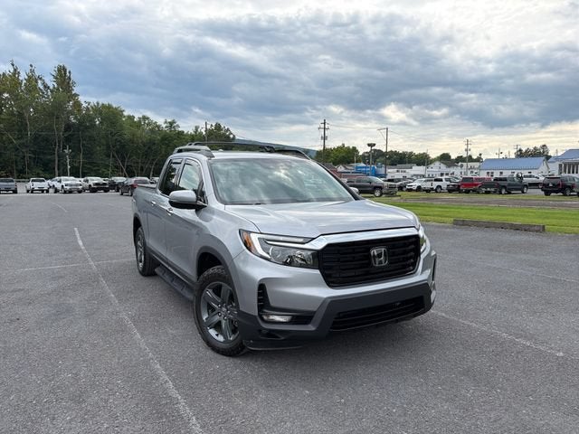 2021 Honda Ridgeline RTL-E