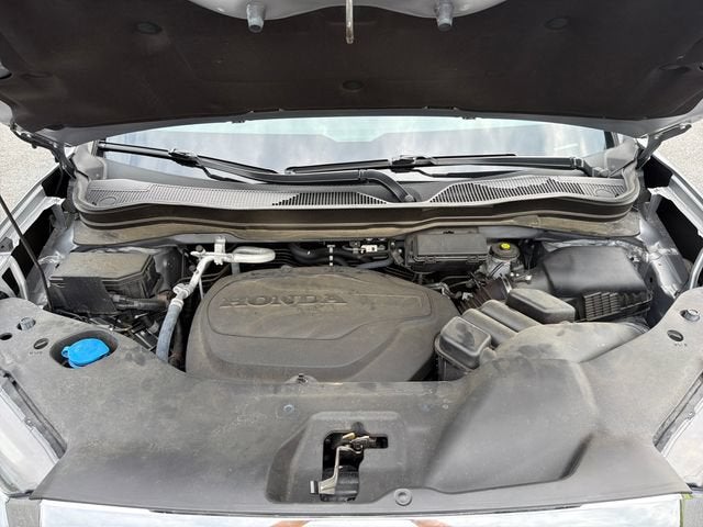 2021 Honda Ridgeline RTL-E