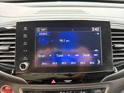 2021 Honda Ridgeline RTL-E