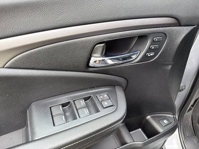 2021 Honda Ridgeline RTL-E