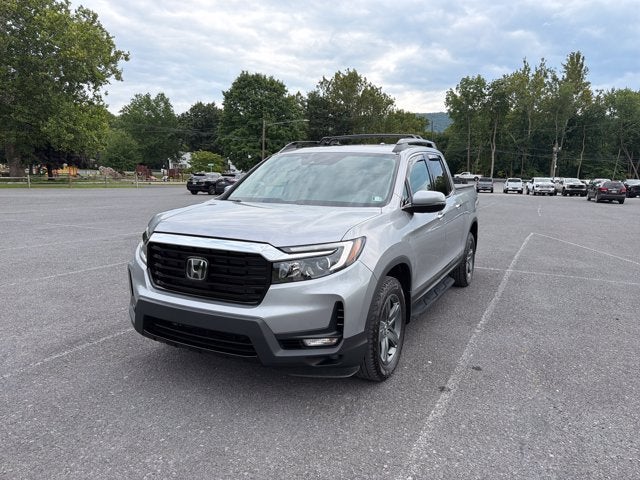 2021 Honda Ridgeline RTL-E