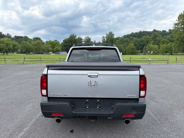 2021 Honda Ridgeline RTL-E