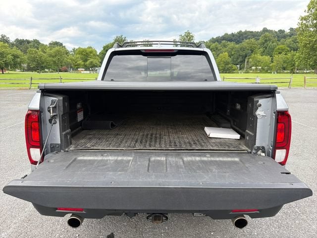 2021 Honda Ridgeline RTL-E