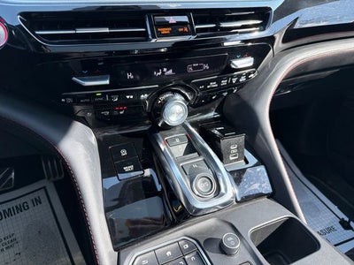 2022 Acura MDX w/A-Spec Package