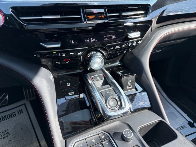 2022 Acura MDX w/A-Spec Package