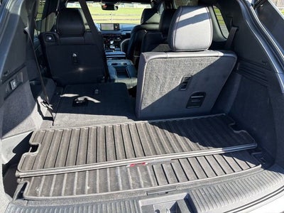 2022 Acura MDX w/A-Spec Package