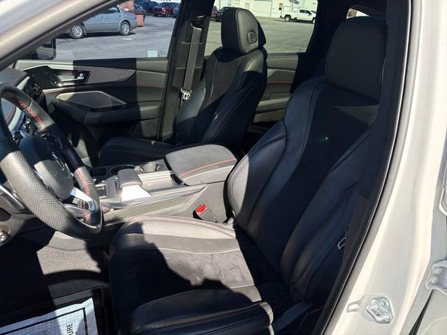 2022 Acura MDX w/A-Spec Package