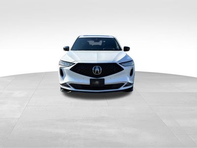 2022 Acura MDX w/A-Spec Package