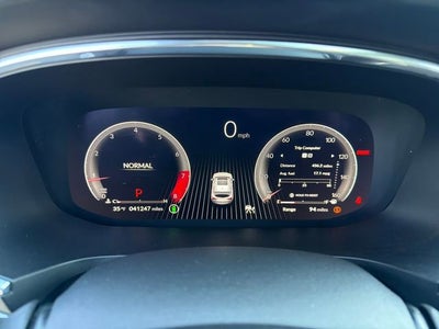2022 Acura MDX w/A-Spec Package