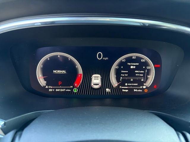 2022 Acura MDX w/A-Spec Package