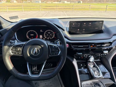 2022 Acura MDX w/A-Spec Package