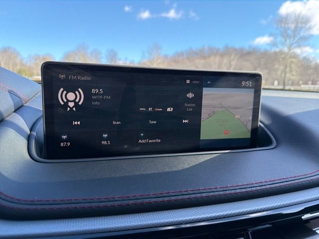 2022 Acura MDX w/A-Spec Package