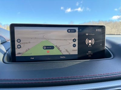 2022 Acura MDX w/A-Spec Package