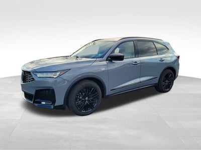 2026 Acura MDX w/A-Spec Advance Package