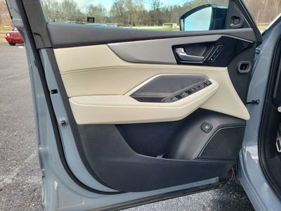 2026 Acura MDX w/A-Spec Advance Package