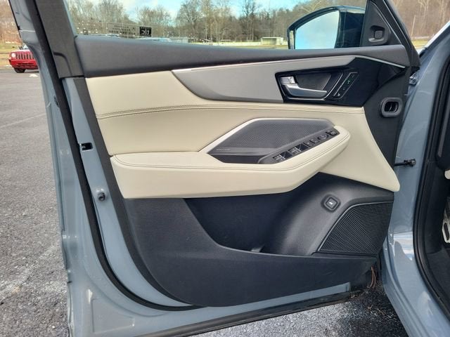 2026 Acura MDX w/A-Spec Advance Package