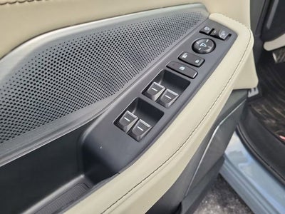 2026 Acura MDX w/A-Spec Advance Package