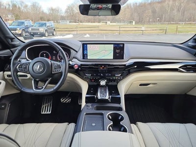 2026 Acura MDX w/A-Spec Advance Package