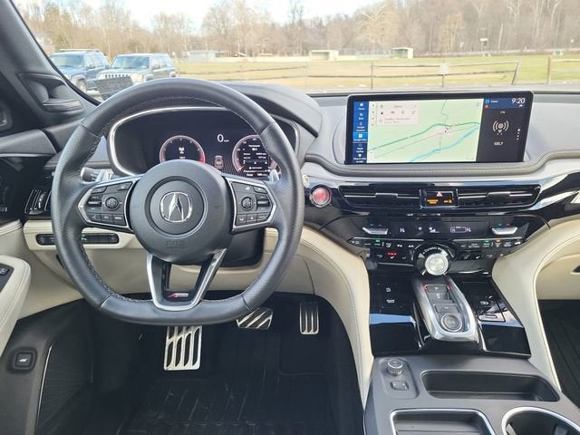 2026 Acura MDX w/A-Spec Advance Package