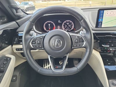2026 Acura MDX w/A-Spec Advance Package