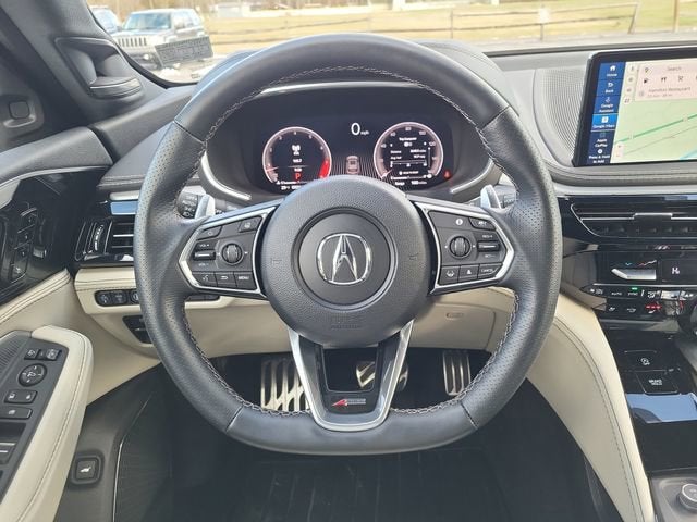 2026 Acura MDX w/A-Spec Advance Package