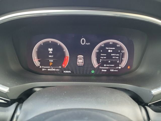 2026 Acura MDX w/A-Spec Advance Package